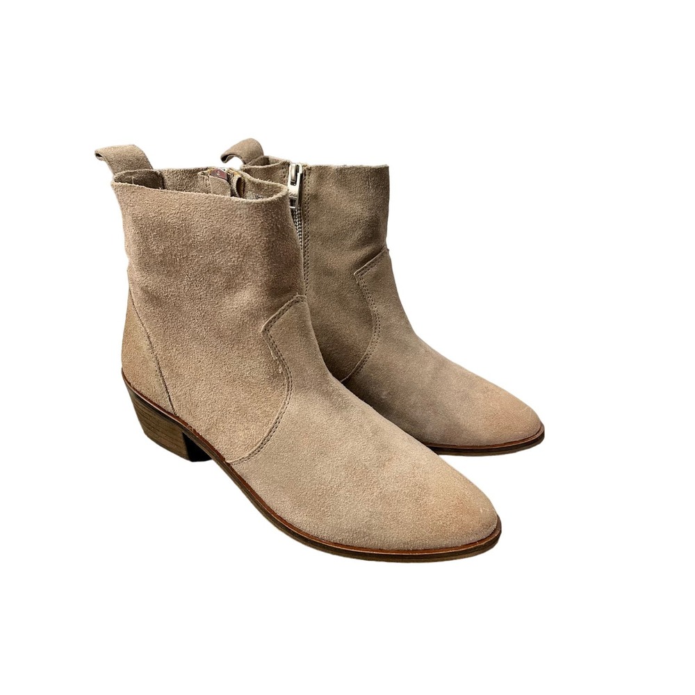 Rebels leather boots